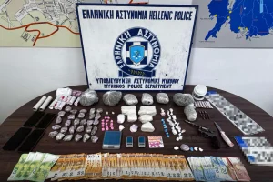 Μύκονος: Εξαρθρώθηκε οργάνωση που διακινούσε ναρκωτικά