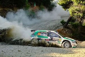 Ράλι Ακρόπολις: Σοκάρει το βίντεο με το ατύχημα – «Ήταν η κακιά στιγμή», λέει ο συνοδηγός