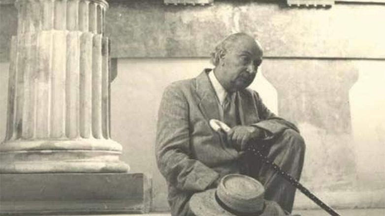 Το μοιραίο λάθος που σκότωσε τον Άγγελο Σικελιανό: Ήπιε απολυμαντικό αντί για φάρμακο