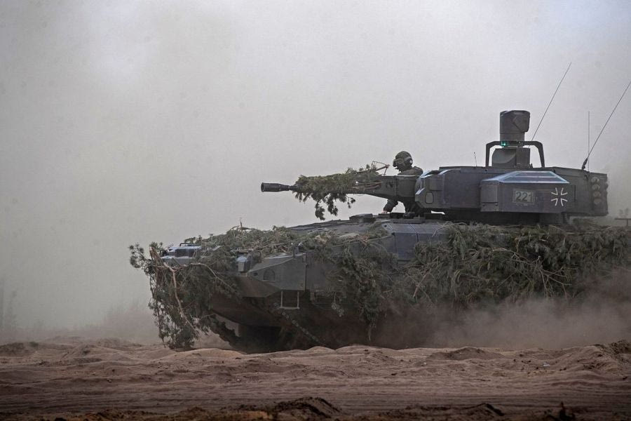 Αντέχει η Ευρώπη την αύξηση των αμυντικών δαπανών; Νέα αποκαλυπτική έκθεση
