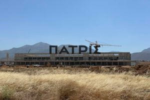 Προχωρούν οι εργασίες για το νέο αεροδρόμιο στο Καστέλλι (φωτογραφίες)