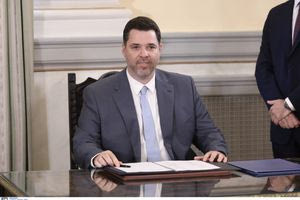 Κοντογεώργης: Καμία εμπλοκή της Ελλάδας στη σύρραξη Ισραήλ- Ιράν – Ανησυχούμε, δεν φοβόμαστε