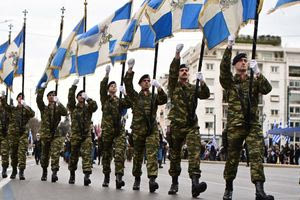 Γιατί η Ελλάδα είναι από τις χώρες του ΝΑΤΟ που δαπανούν τα περισσότερα στην άμυνά τους