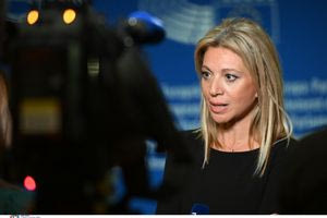 Μαρία Καρυστιανού: Ο Απόστολος Τζιτζικώστας απαξίωσε όλη τη διαδικασία στην Ευρωβουλή