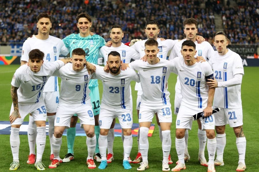 Ελλάδα-Σλοβακία: Οι νικητές του διαγωνισμού της «Π» για τον αγώνα στο Παγκρήτιο Στάδιο