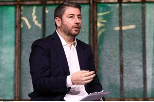 Ανδρουλάκης: Ζητεί από την κυβέρνηση ενημέρωση των πολιτικών αρχηγών για την εξωτερική πολιτική