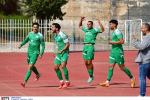 Δικαιώθηκε ο Παναργειακός και ακυρώνεται η επικύρωση της βαθμολογίας στη SL2