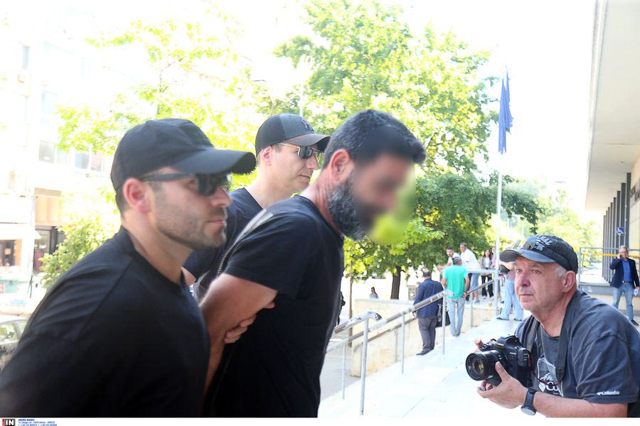 Προφυλακίστηκε ο Τούρκος μαφιόζος για τους πυροβολισμούς κατά στελεχών της ΕΥΠ στη Θεσσαλονίκη