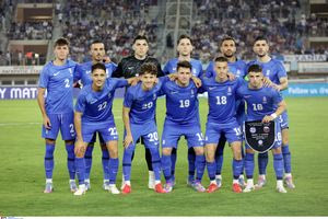 Ελλάδα-Βουλγαρία: Οι νικητές του διαγωνισμού της «Π» για τον αγώνα στο Παγκρήτιο Στάδιο