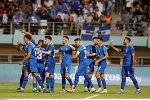 «Ευχαριστούμε τους παίκτες και τους 20.000 συμπαίκτες» – Η παρακάμερα της Εθνικής στο Παγκρήτιο