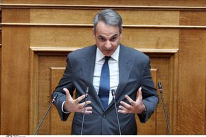 Μητσοτάκης για νέο ΚΟΚ: Το 40% των νεκρών στα τροχαία είναι κυρίως νέοι σε μηχανή, ενώ το 25% δεν φορούσε ζώνη