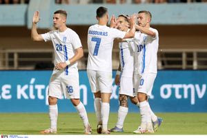 Τετράστερη ξανά η Εθνική στο Παγκρήτιο (vid)