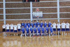 Στην Πολωνία για φιλικά η Εθνική ομάδα μπάσκετ Νέων Ανδρών