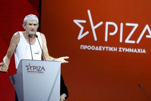 Έχει σχέδια (και για μας) ο Τράμπ, τα σχέδια του Αλέξη μετά το συνέδριο των… φανελάκηδων και τα 4000 ψηφοδέλτια της Βουλής!