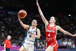 Ευρωμπάσκετ Γυναικών: Έμεινε εκτός προημιτελικών η Εθνική