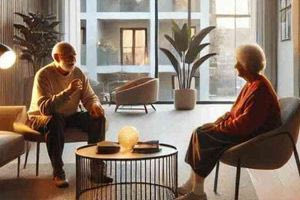 Ξεκινάει στην Αθήνα το πρώτο σπίτι συγκατοίκησης ηλικιωμένων