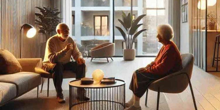 Ξεκινάει στην Αθήνα το πρώτο σπίτι συγκατοίκησης ηλικιωμένων