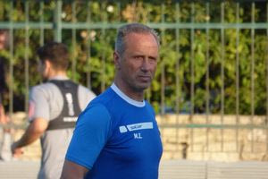 Παρελθόν από τον πάγκο του Γιούχτα ο Μανώλης Σουτζης