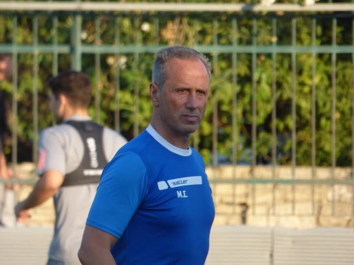Παρελθόν από τον πάγκο του Γιούχτα ο Μανώλης Σουτζης