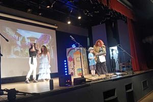 Ξεκίνησε  το Μαθητικό Φεστιβάλ στο Αρκαλοχώρι