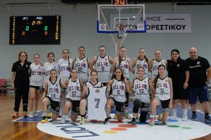 Πανελλήνιο μπάσκετ κορασίδων: Το πάλεψε κόντρα στον Παναθηναϊκό ο ΟΦΗ αλλά ηττήθηκε στο τέλος