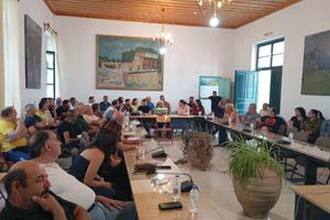 Εποικοδομητική η πρώτη Διαβούλευση για τις Κυκλοφοριακές Ρυθμίσεις στο Καστέλλι