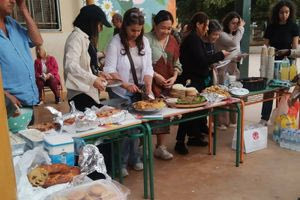 Ηράκλειο: Μια βραδιά γεμάτη γεύσεις, πατρίδες και καρδιές ανοιχτές