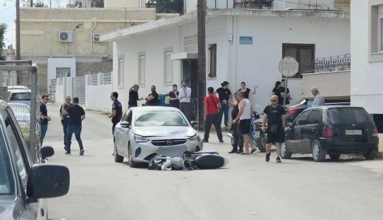 “Υποχρεωτικό το κράνος ανεξάρτητα το που οδηγείτε”