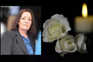 “Εσβησε” ενώ ετοίμαζε τα κόλλυβα του συζύγου της!