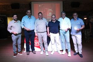 Με «δείπνο συνεργασίας» έκλεισε η σεζόν στον Ανδρογέα