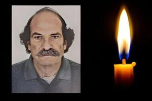 Σήμερα η κηδεία του 74χρονου Χρόνη Μαράκη στην Πόμπια