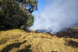 Χανιά: Συναγερμός για φωτιά κοντά σε ξενοδοχεία στα Ραπανιανά – Ήχησε το 112