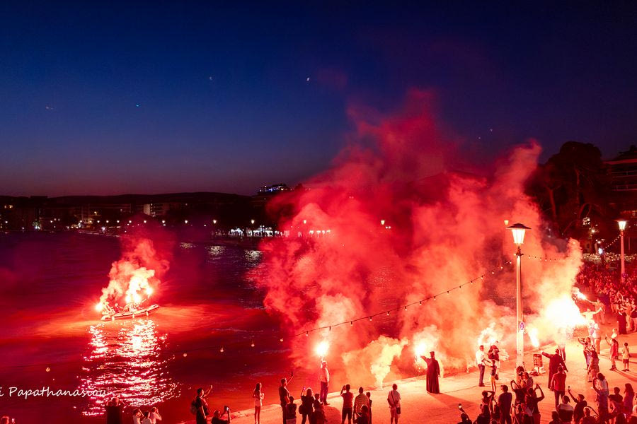 Θάλασσα, παράδοση και Κρήτη – Η Ναυτική Εβδομάδα στον Βόλο “ανοίγει πανιά”
