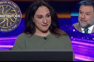 Παίκτρια από τις Μοίρες στον “Εκατομμυριούχο”