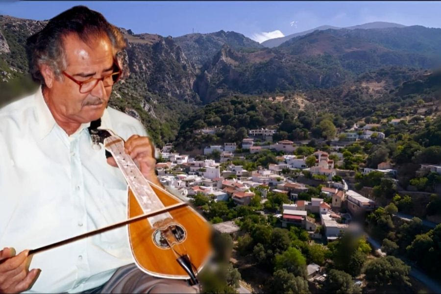 Στις 30 Ιουνίου τα αποκαλυπτήρια του αγάλματος του Λεωνίδα Κλάδου στο Αμάρι