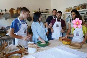Μια ξεχωριστή δράση στην κουζίνα του ΦΕ.Κ.Κ με τον Σύλλογο ΗΡ.Υ.Δ.Α