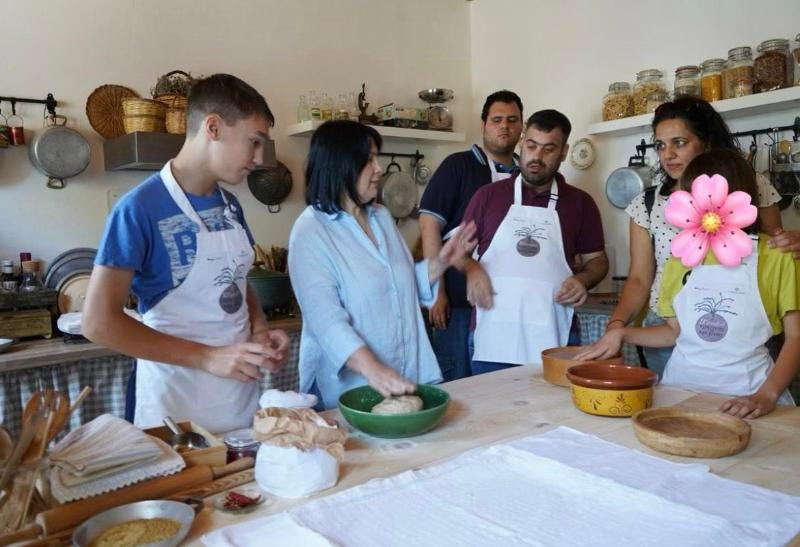 Μια ξεχωριστή δράση στην κουζίνα του ΦΕ.Κ.Κ με τον Σύλλογο ΗΡ.Υ.Δ.Α