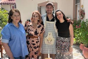 Ο Τζουλαμάς ξετρέλανε τον Άκη στην Πόμπια