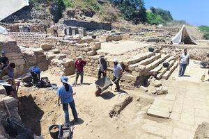 Τα δημόσια κτήρια στην αρχαία Λύττο κρύβουν εκπλήξεις