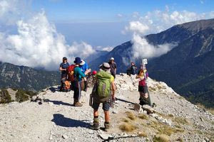 Σπούδασε «Συνοδός βουνού»: Νέο τμήμα στη δημόσια Σχολή στα Χανιά