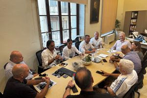 Αλέξης Καλοκαιρινός: “Η φιλοξενία του ΟΦΗ στο Παγκρήτιο μπορεί να αποτελέσει αφετηρία μιας συνολικής αναβάθμισης της υποδομής”