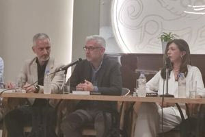 Επιτυχημένη η παρουσίαση του βιβλίου “Μια Ελληνική Κλιματική Κρίση” στο Ηράκλειο