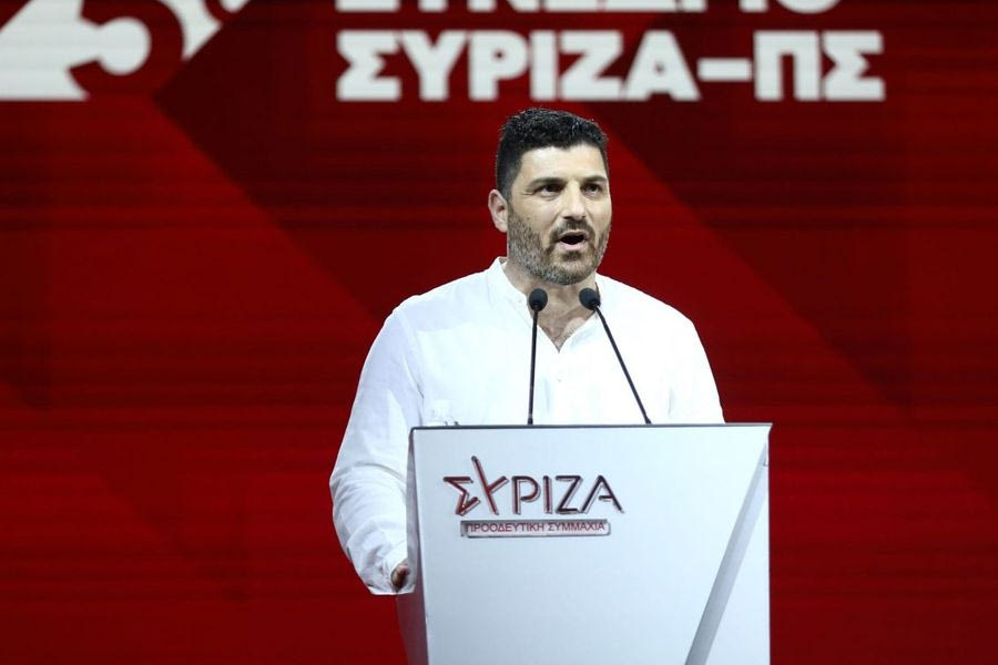 Τεμπονέρας: «Αναλαμβάνω την ευθύνη… και παραμένω απλό μέλος ως ελάχιστο δείγμα συνέπειας»