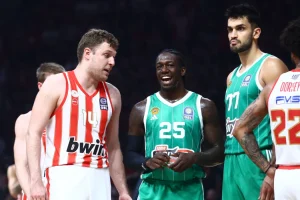 H κοινή ανακοίνωση Παναθηναϊκού και Ολυμπιακού που ζήτησε η Κυβέρνηση