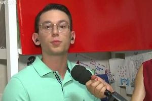 Αριστούχος των Πανελληνίων εξετάσεων: «Το μεγάλο μου όνειρο είναι να γίνω πολιτικός»