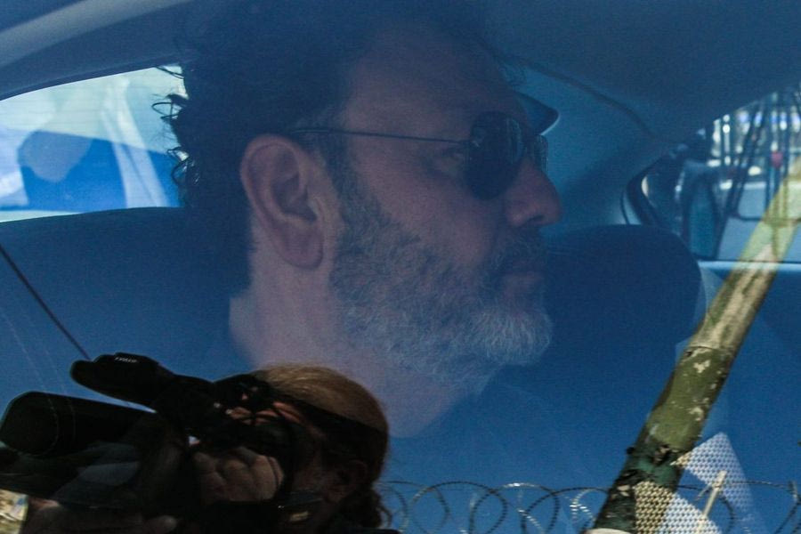 Στάθης Αγγελόπουλος: Ποινική δίωξη για ενδοοικογενειακή σωματική βλάβη