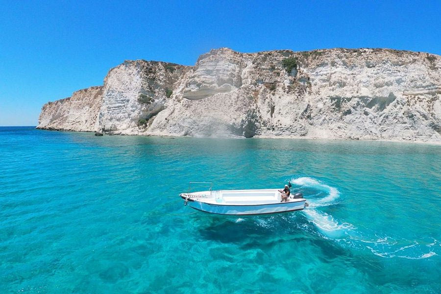 Οι Σουηδοί ψηφίζουν Κρήτη για τις διακοπές τους