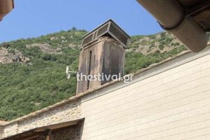 Σεισμοί στο Άγιον Όρος: Σοβαρές ζημιές στη Μονή Σίμωνος Πέτρας – «Κουνηθήκαμε πολύ»