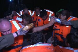 Ισραήλ για «Madleen»: «Όλοι οι επιβαίνοντες είναι σώοι – Το σόου τελείωσε»