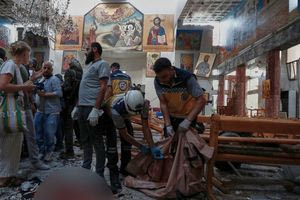 Δαμασκός: Η Ελλάδα καταδικάζει «την αποτρόπαια τρομοκρατική βομβιστική επίθεση»